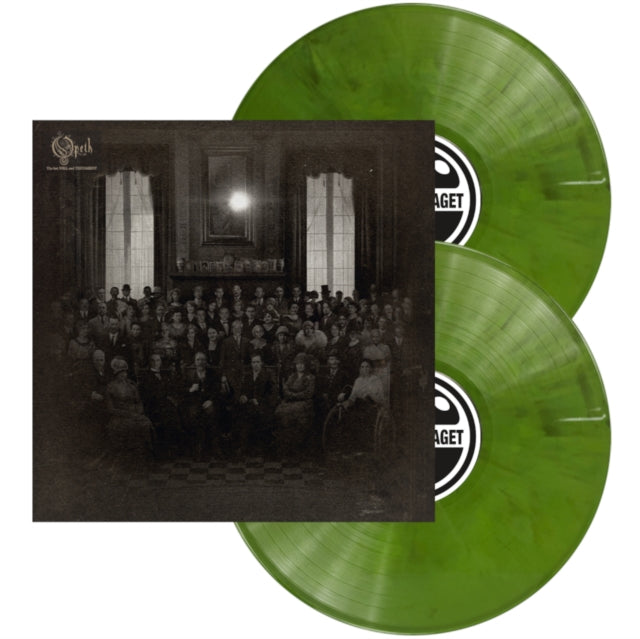 This LP Vinyl is brand new.Format: LP VinylMusic Style: Progressive MetalThis item's title is: Last Will & Testament (2LP/Green & Black Marble Vinyl)Artist: OpethLabel: Reigning Phoenix MusicBarcode: 4262464734631Release Date: 4/25/2025