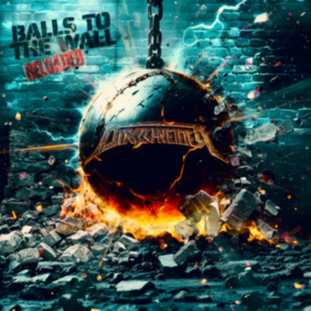 This LP Vinyl is brand new.Format: LP VinylMusic Style: Heavy MetalThis item's title is: Balls To The Wall Reloaded (Winter Blue LP Vinyl)Artist: DirkschneiderLabel: Reigning Phoenix MusicBarcode: 4262464736161Release Date: 3/28/2025