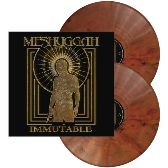 This LP Vinyl is brand new.Format: LP VinylMusic Style: Technical Death MetalThis item's title is: Immutable - The Indelible Edition (Dusk Vinyl/2LP)Artist: MeshuggahLabel: Reigning Phoenix MusicBarcode: 4262464737090Release Date: 4/4/2025