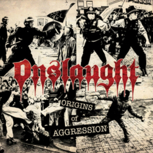 This CD is brand new.Format: CDMusic Style: ThrashThis item's title is: Origins Of Aggression (2CD)Artist: OnslaughtLabel: Reigning Phoenix MusicBarcode: 4262464738288Release Date: 5/23/2025