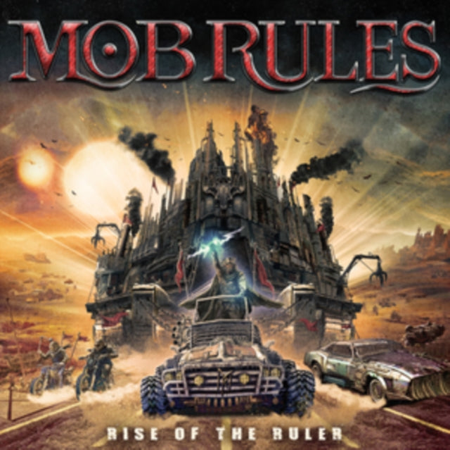 This CD is brand new.Format: CDMusic Style: Power MetalThis item's title is: Rise Of The Ruler (Digi)Artist: Mob RulesLabel: Rock Of Angels RecordsBarcode: 4262464738783Release Date: 8/22/2025