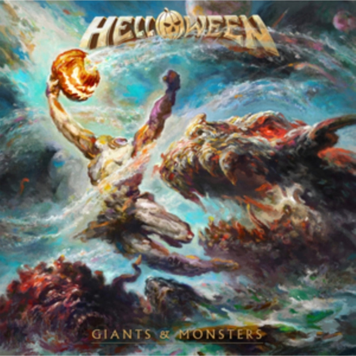 Giants & Monsters (2CD)