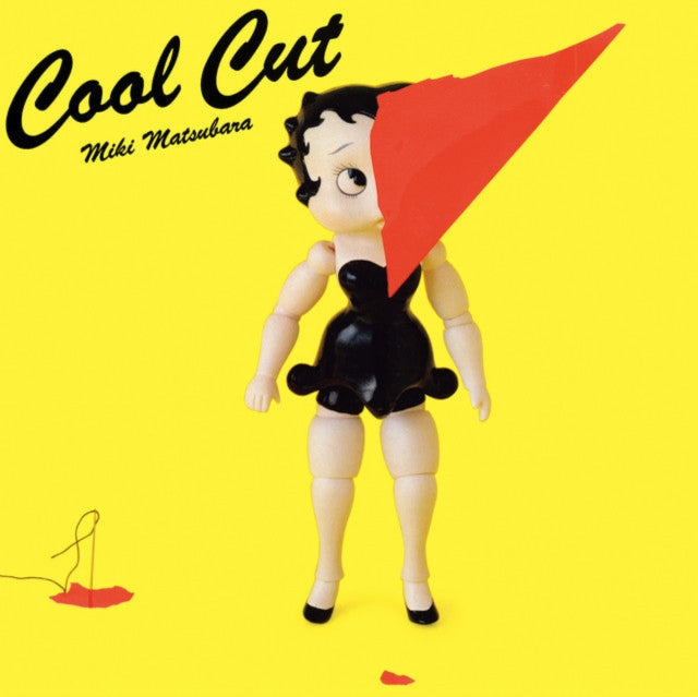 Cool Cut (Colored LP Vinyl/Japanese Import)