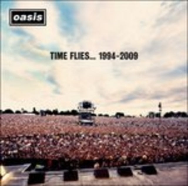 Time Flies 1994-2009