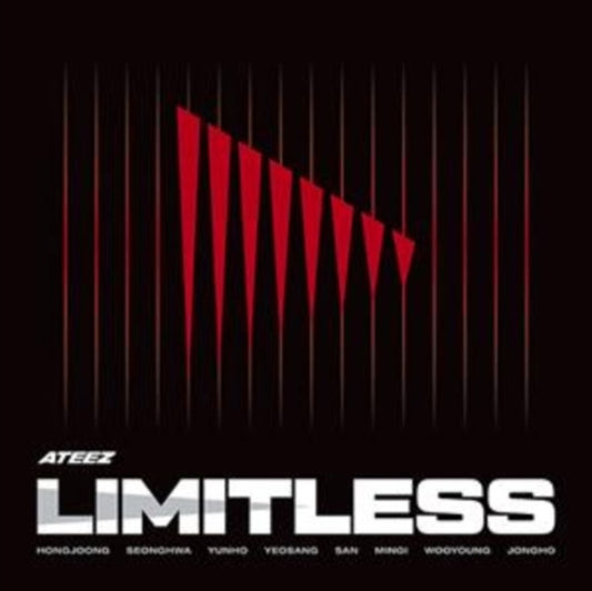 This CD is brand new.Format: CDMusic Style: AcousticThis item's title is: LimitlessArtist: AteezLabel: Riva (2)Barcode: 4549767175102Release Date: 3/22/2023