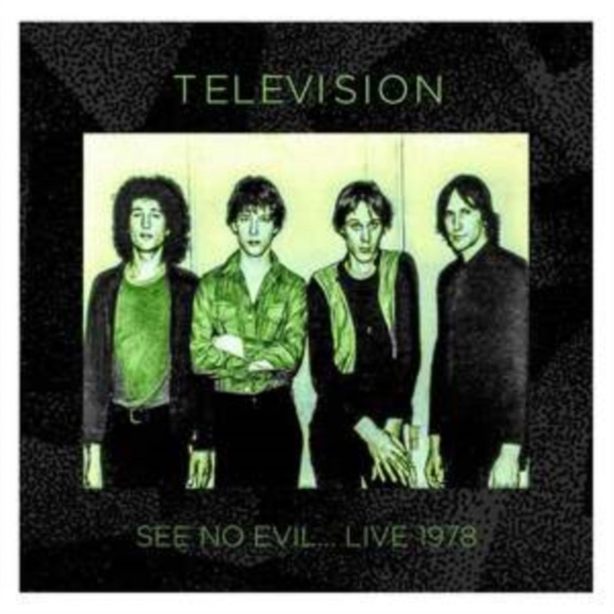 See No Evil: Live 1978 (2CD)