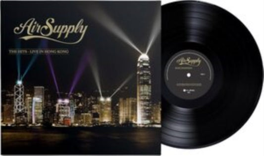 This LP Vinyl is brand new.Format: LP VinylMusic Style: VocalThis item's title is: Hits - Live In Hong KongArtist: Air SupplyLabel: EvosoundBarcode: 4895241426308Release Date: 11/24/2023