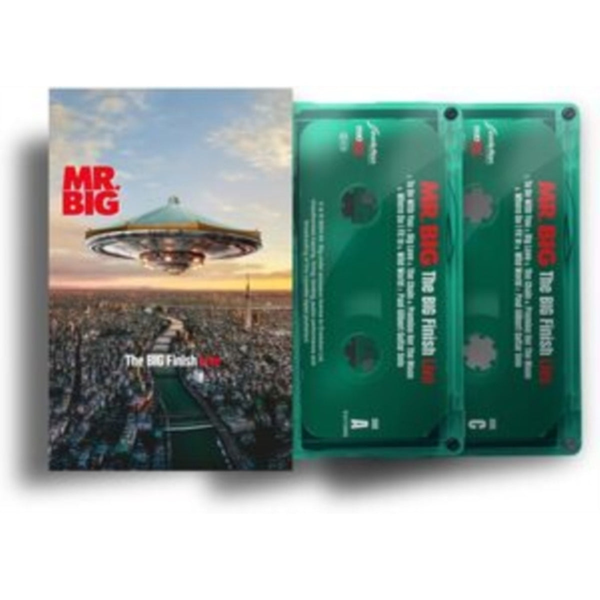 Big Finish Live (2Mc)