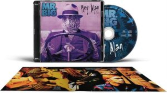 Hey Man (30Th Anniversary)