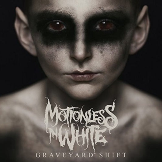 This CD is brand new.Format: CDMusic Style: MetalcoreThis item's title is: Graveyard ShiftArtist: Motionless In WhiteLabel: Roadrunner RecordsBarcode: 4943674255665Release Date: 5/12/2017