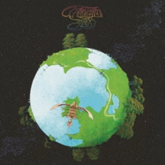 This CD is brand new.Format: CDMusic Style: Prog RockThis item's title is: Fragile (Uhqcd)Artist: YesBarcode: 4943674293254Release Date: 2/6/2019