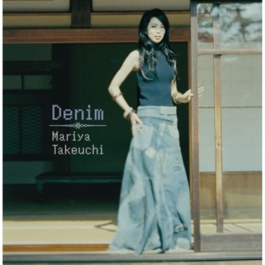 This LP Vinyl is brand new.Format: LP VinylMusic Style: J-popThis item's title is: Denim (2LP/180G)Artist: Mariya TakeuchiLabel: Moon Records (5)Barcode: 4943674380015Release Date: 5/17/2024