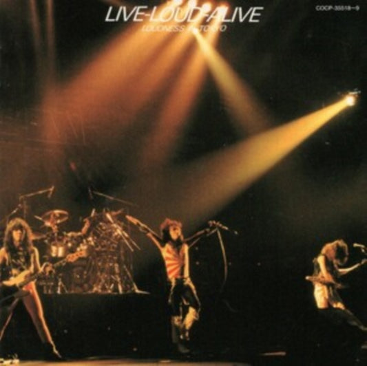 This CD is brand new.Format: CDMusic Style: Speed MetalThis item's title is: Live-Loud-Alive Loudness In ToArtist: LoudnessLabel: Columbia Music EntertainmentBarcode: 4988001115106Release Date: 12/1/2016