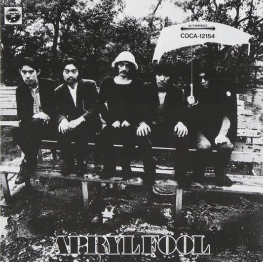 This CD is brand new.Format: CDMusic Style: Art RockThis item's title is: Apryl FoolArtist: Apryl FoolLabel: ColumbiaBarcode: 4988001120681Release Date: 11/21/1994