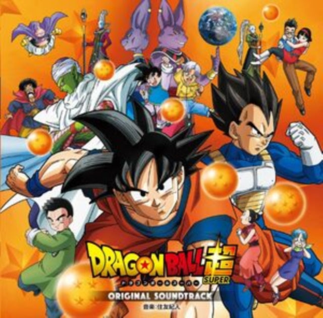 Dragon Ball Super Ost