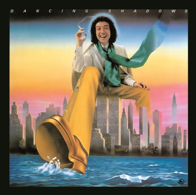 This LP Vinyl is brand new.Format: LP VinylThis item's title is: Dancing ShadowsArtist: Tadao InoueLabel: HMV RECORD SHOPBarcode: 4988003583361Release Date: 11/5/2021