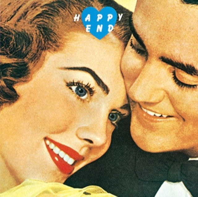 Happy End (Last Album) (2LP/Colored Vinyl/Japanese Import/Limited)