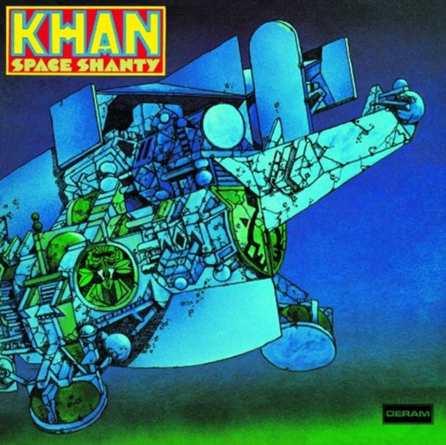 This CD is brand new.Format: CDMusic Style: Psychedelic RockThis item's title is: Space ShantyArtist: KhanBarcode: 4988005639356Release Date: 12/24/2010