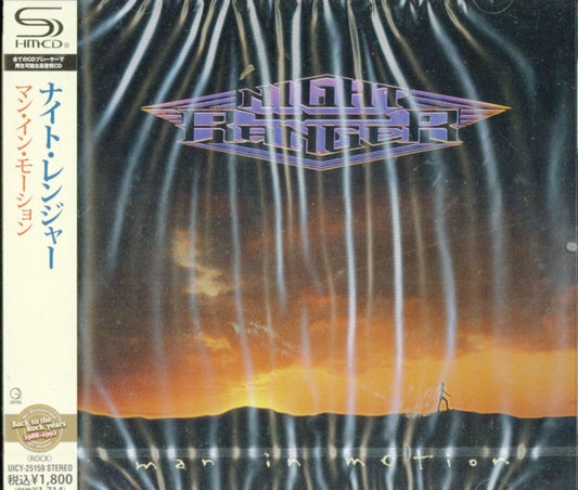 This CD is brand new.Format: CDMusic Style: Hard RockThis item's title is: Man In MotionArtist: Night RangerBarcode: 4988005688842Release Date: 1/20/2012