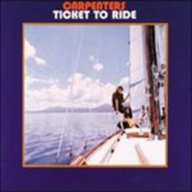 This CD is brand new.Format: CDMusic Style: Soft RockThis item's title is: Ticket To RideArtist: CarpentersBarcode: 4988005724434Release Date: 9/21/2012
