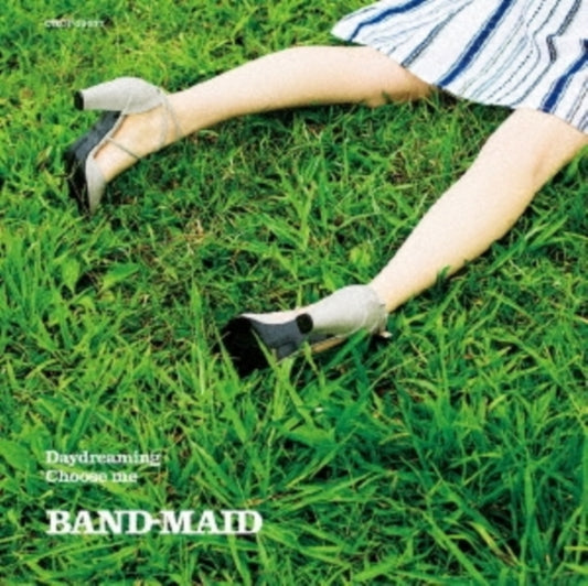 This CD is brand new.Format: CDMusic Style: Hard RockThis item's title is: Daydreaming/Choose MeArtist: Band-MaidLabel: Crown StonesBarcode: 4988007279918Release Date: 7/19/2017