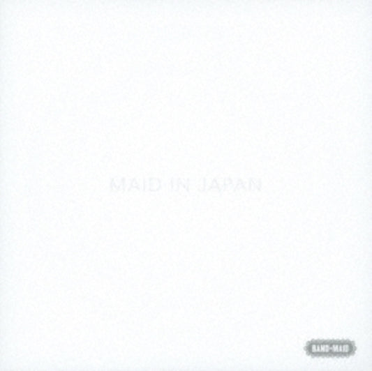 This CD is brand new.Format: CDMusic Style: Hard RockThis item's title is: Maid In JapanArtist: Band-MaidLabel: Crown StonesBarcode: 4988007282482Release Date: 2/14/2018