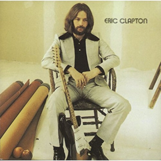 This CD is brand new.Format: CDMusic Style: Blues RockThis item's title is: Eric ClaptonArtist: Eric ClaptonBarcode: 4988031139318Release Date: 4/1/2016