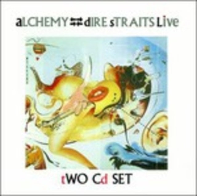 This CD is brand new.Format: CDMusic Style: Classic RockThis item's title is: Alchemy (Shm/Reissue)Artist: Dire StraitsLabel: VertigoBarcode: 4988031147894Release Date: 6/24/2016