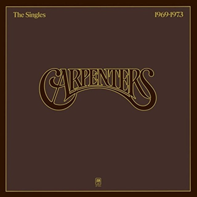 This Super Audio CD is brand new.Format: Super Audio CDMusic Style: Pop RockThis item's title is: Singles 1969-1973 (Shm)Artist: CarpentersLabel: A&M RecordsBarcode: 4988031161777Release Date: 8/24/2016