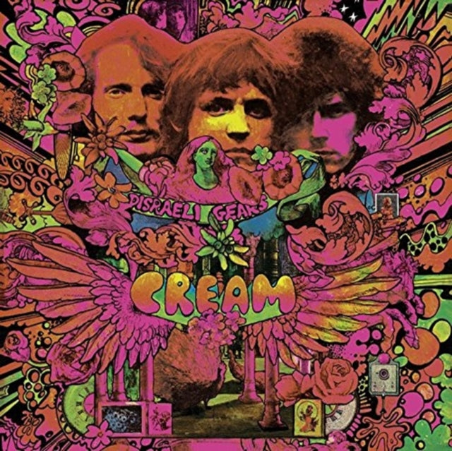 This Super Audio CD is brand new.Format: Super Audio CDMusic Style: Psychedelic RockThis item's title is: Disraeli Gears (Stereo & Mono) (Shm)Artist: CreamBarcode: 4988031161784Release Date: 8/24/2016