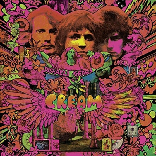 This Super Audio CD is brand new.Format: Super Audio CDMusic Style: Psychedelic RockThis item's title is: Disraeli Gears (Stereo & Mono) (Shm)Artist: CreamBarcode: 4988031161784Release Date: 8/24/2016
