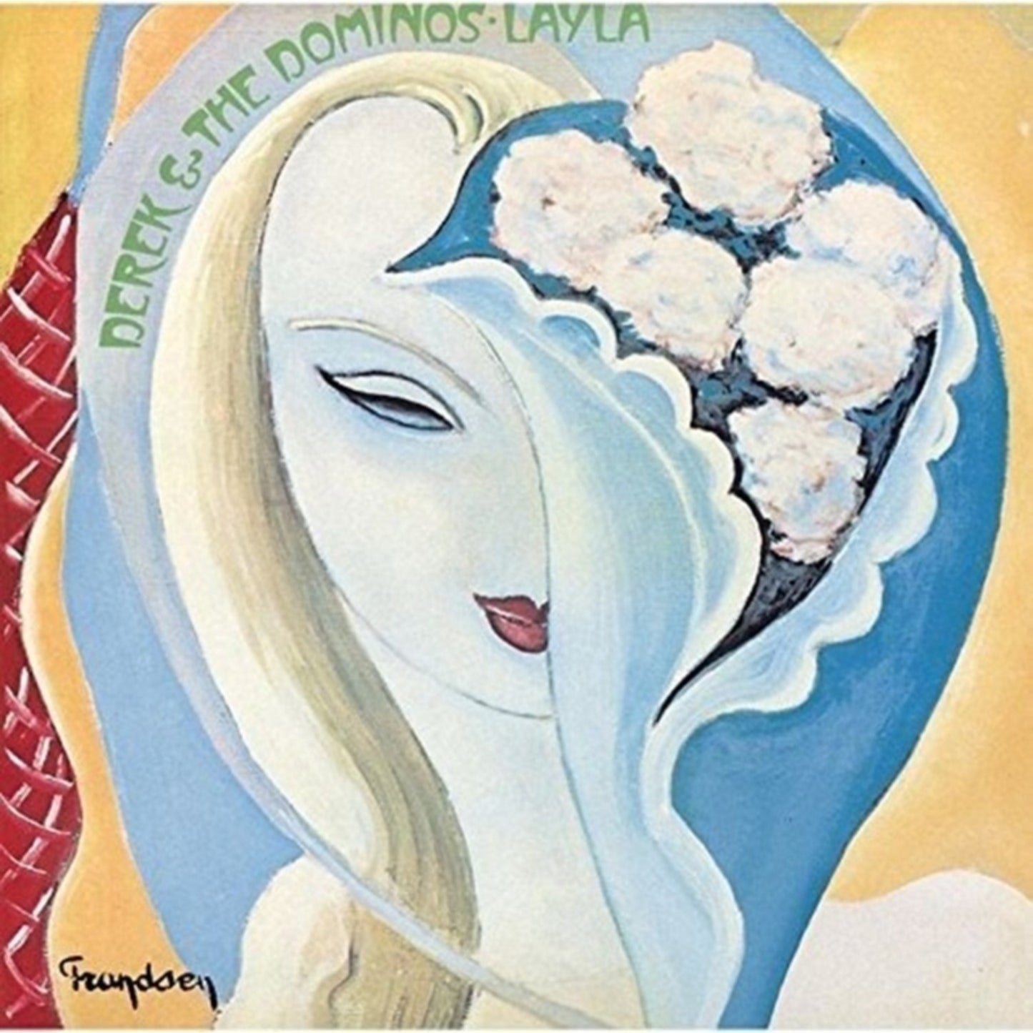 Layla & Other Assorted Love Songs (Shm)