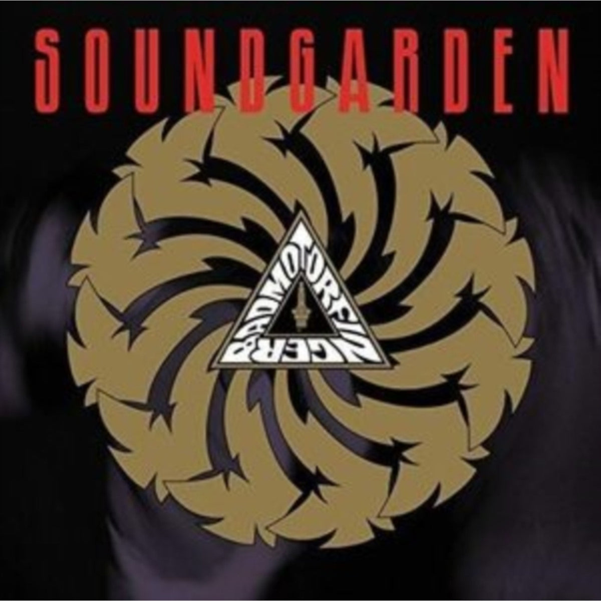 Badmotorfinger