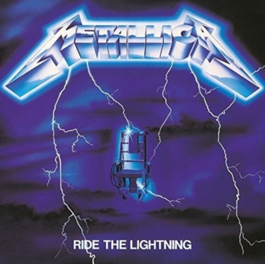 Ride The Lightning (Shm 2016 Remaster)