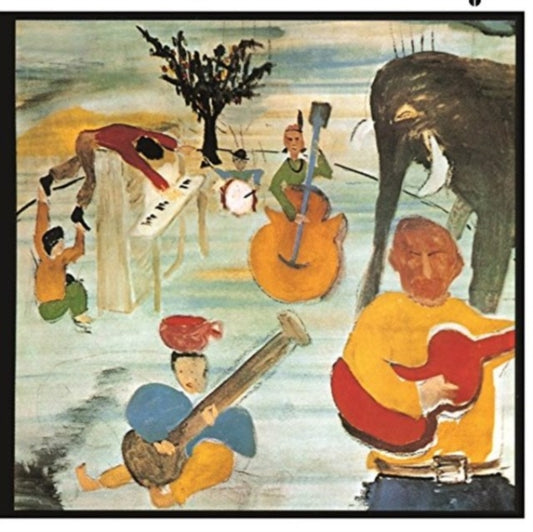 This CD is brand new.Format: CDMusic Style: Folk RockThis item's title is: Music From Big Pink (50Th Anniversary) (Shm/Bonus Track)Artist: BandBarcode: 4988031294000Release Date: 8/31/2018