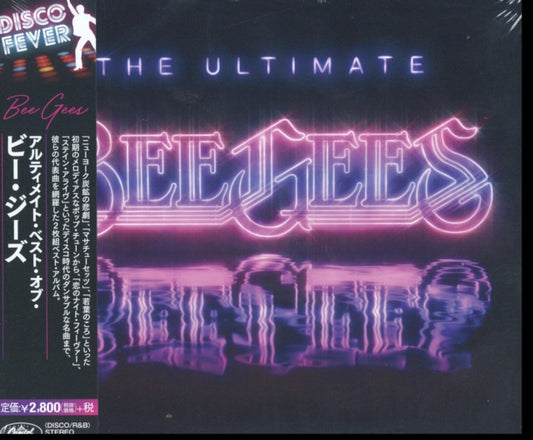 This CD is brand new.Format: CDMusic Style: DiscoThis item's title is: Ultimate Bee Gees (Shm-CD/Bonus Track)Artist: Bee GeesBarcode: 4988031300312Release Date: 11/21/2018