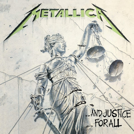 This CD is brand new.Format: CDMusic Style: Heavy MetalThis item's title is: And Justice For All (Remastered/Shm-CD/Remaster)Artist: MetallicaBarcode: 4988031307175Release Date: 11/2/2018