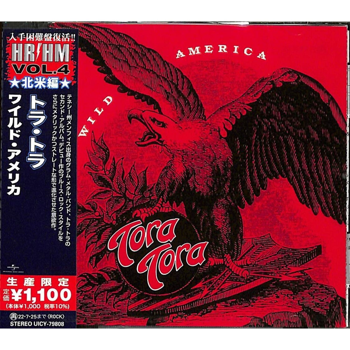 Wild America Ltd