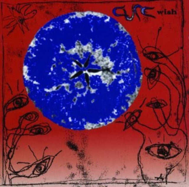 This CD is brand new.Format: CDMusic Style: ShoegazeThis item's title is: Wish (30Th Anniversary Edition/3CD/Deluxe)Artist: CureBarcode: 4988031523636Release Date: 10/7/2022