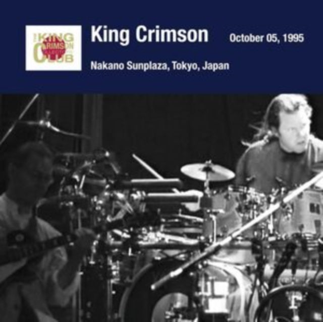 This CD is brand new.Format: CDMusic Style: Prog RockThis item's title is: Tokyo Show #3 October 05, 1995 Nakano Sunplaza Artist: King CrimsonLabel: Discipline Global MobileBarcode: 4988031689295Release Date: 2/7/2025