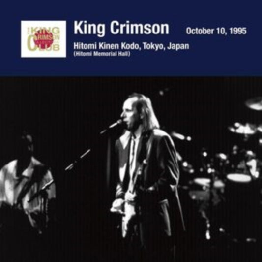 This CD is brand new.Format: CDMusic Style: Alternative RockThis item's title is: Tokyo Show #5 October 10, 1995 Hitomi Memorial Hall Artist: King CrimsonLabel: Discipline Global MobileBarcode: 4988031689318Release Date: 2/7/2025