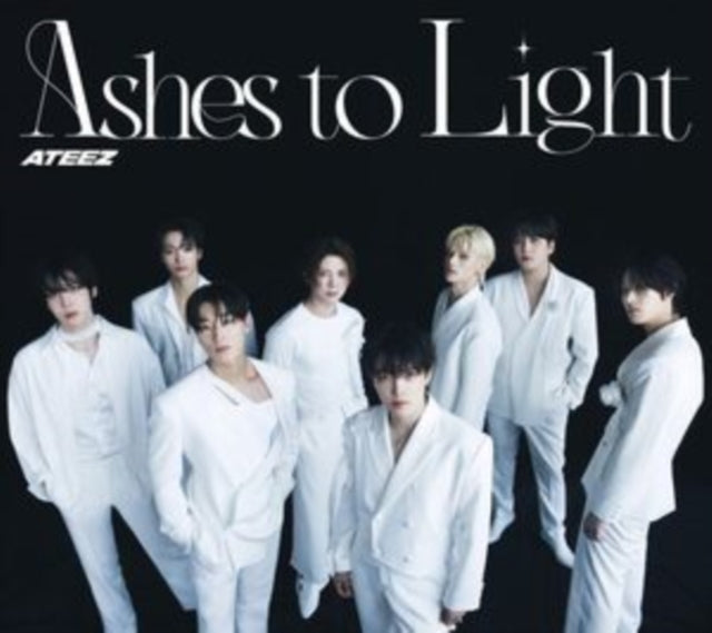 Ashes To Light (CD/DVD)
