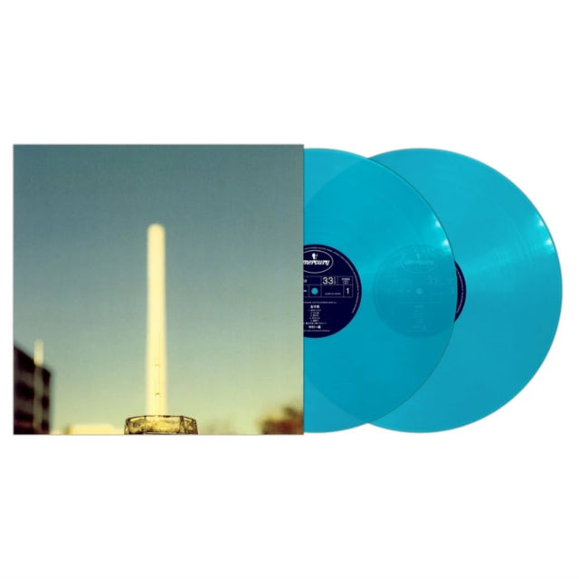 Kinjitou (2LP/Clear Blue Vinyl)