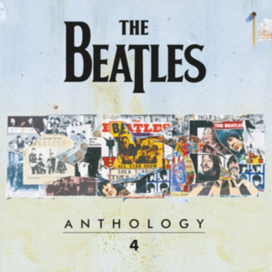 Anthology 4 (3LP)