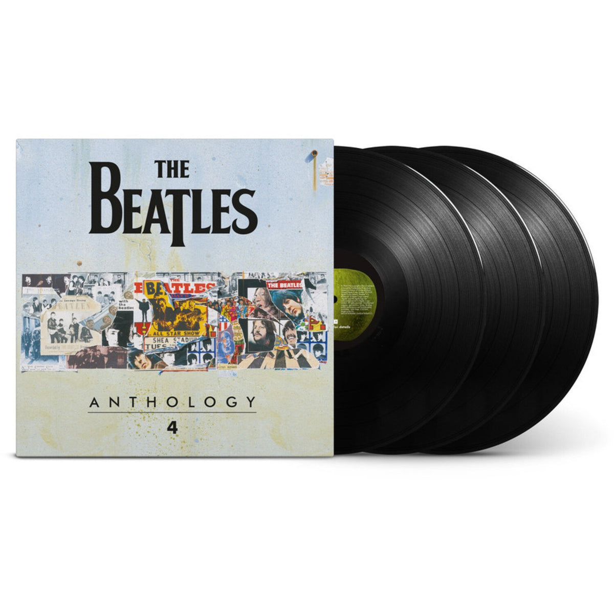 Anthology 4 (3LP)