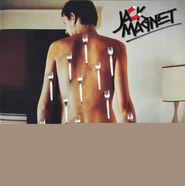 This LP Vinyl is brand new.Format: LP VinylMusic Style: Pop RockThis item's title is: Jack MagnetArtist: Jakob MagnussonLabel: P-Vine RecordsBarcode: 4995879071786Release Date: 3/11/2022