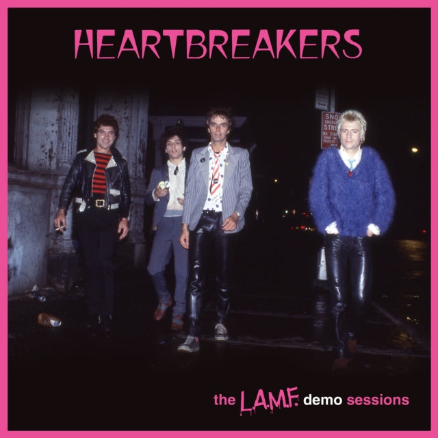 This LP Vinyl is brand new.Format: LP VinylMusic Style: Rock & RollThis item's title is: L.A.M.F. Demo Sessions (Rsd)Artist: HeartbreakersLabel: JUNGLE RECORDSBarcode: 5013145213513Release Date: 11/17/2023