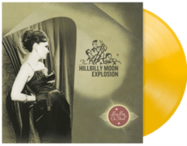 This LP Vinyl is brand new.Format: LP VinylMusic Style: PsychobillyThis item's title is: Buy Beg Or StealArtist: Hillbilly Moon ExplosionLabel: Jungle RecordsBarcode: 5013145690512Release Date: 2/28/2025