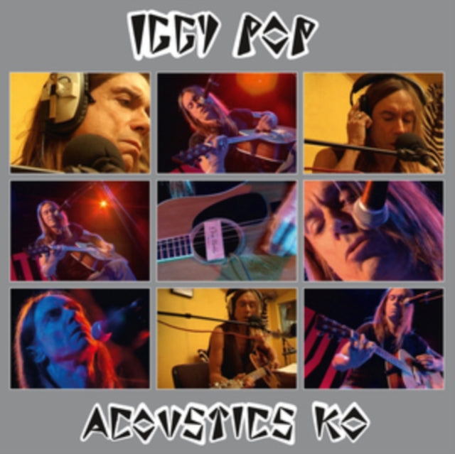 This LP Vinyl is brand new.Format: LP VinylThis item's title is: Acoustics Ko (Purple Vinyl/2LP) Artist: Iggy PopLabel: Jungle RecordsBarcode: 5013145800713Release Date: 11/22/2024