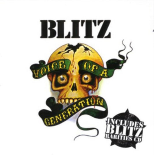 This CD is brand new.Format: CDMusic Style: PunkThis item's title is: Voice Of A GenerationArtist: BlitzLabel: Anagram RecordsBarcode: 5013929014121Release Date: 2/7/2025